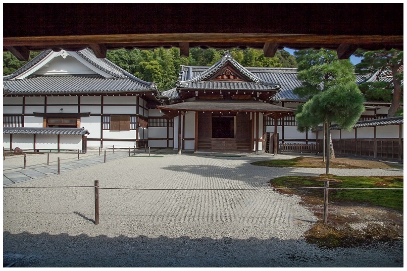 泉涌寺本坊