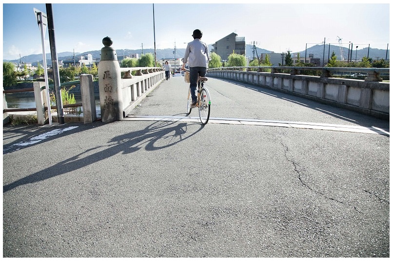 正面橋