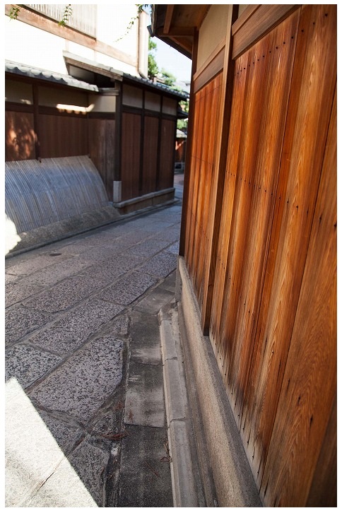 石塀小路