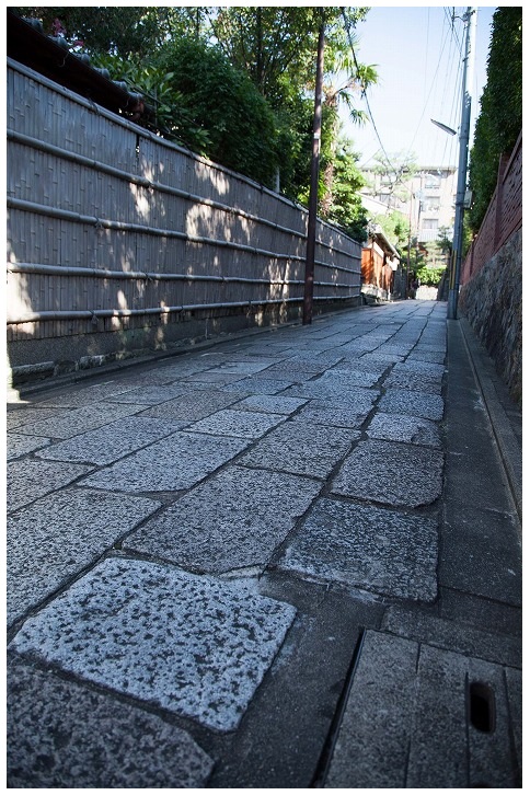 石塀小路