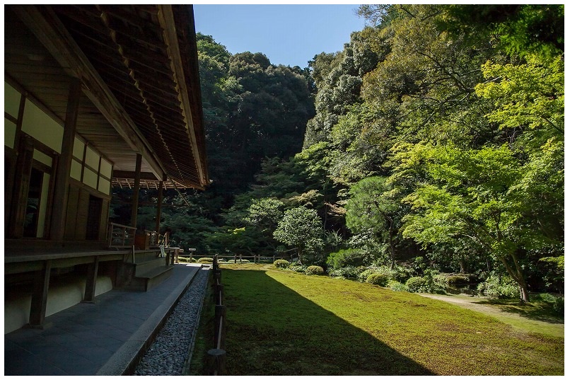 南禅寺・南禅院庭園