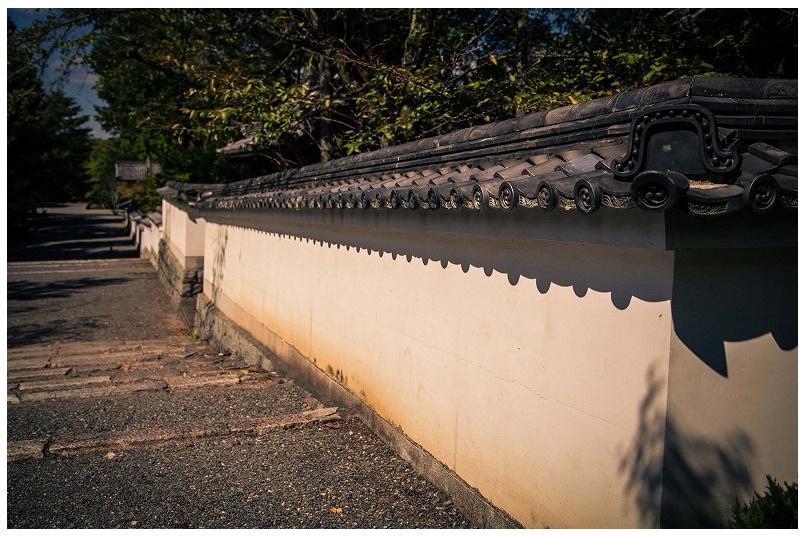 南禅寺・白塀
