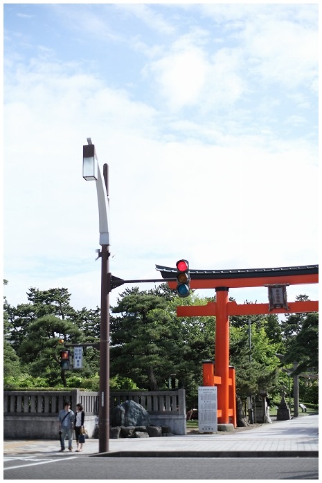 鳥居