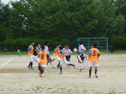 西海オーシャンズ戦②