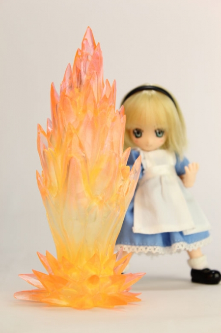 縦にデカいのよ…