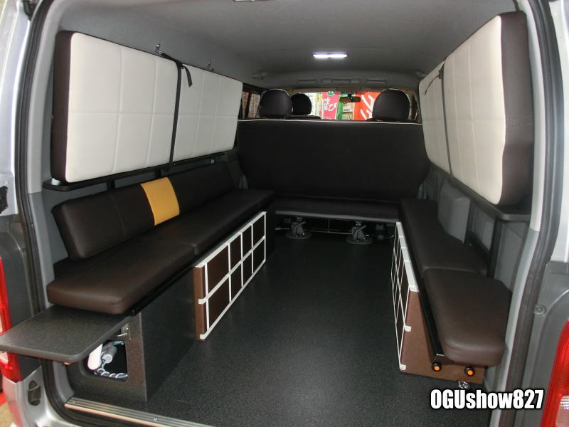 GLADグラッドデモカー完成