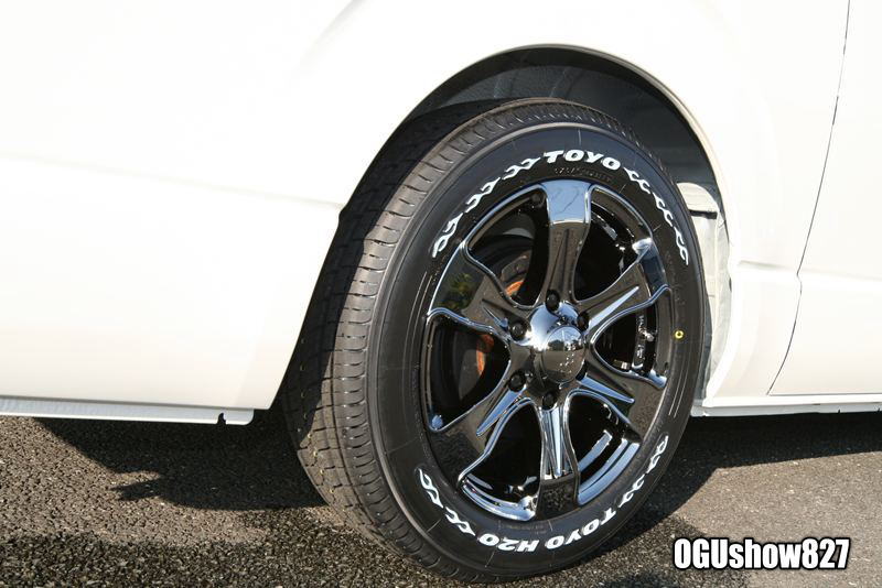 200系ハイエース 家族5人でキャンプ&車中泊!