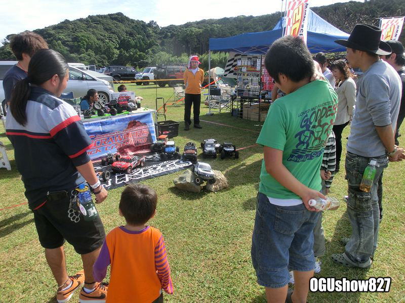 九州ジャンボリー in 福岡・恋の浦 にオグショー827も参加してきました!