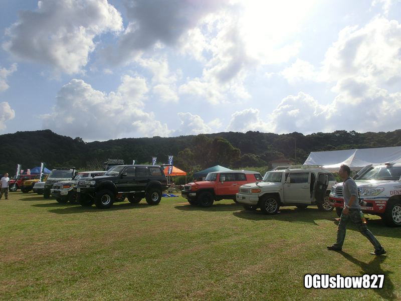 九州ジャンボリー in 福岡・恋の浦 にオグショー827も参加してきました!