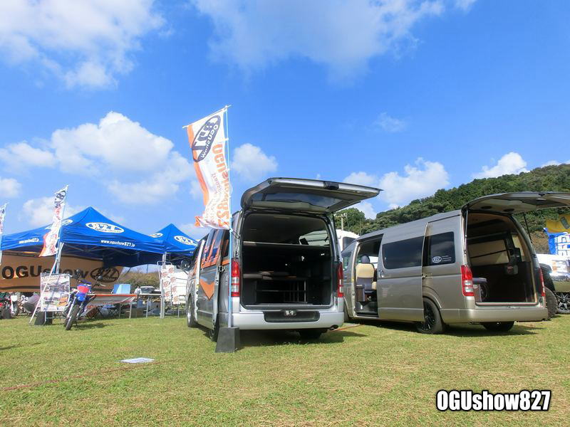 九州ジャンボリー in 福岡・恋の浦 にオグショー827も参加してきました!