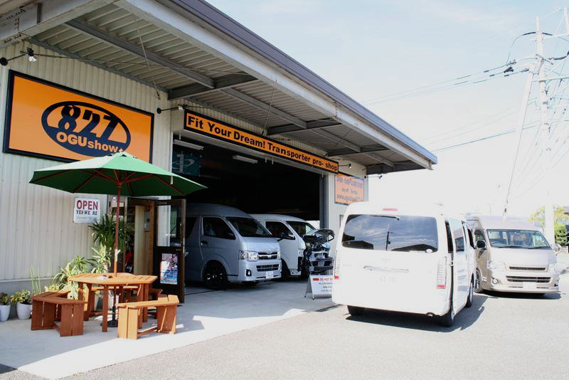オグショー827