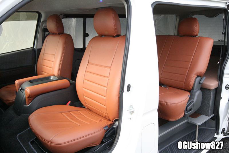 200系ハイエース キャンプ&車中泊仕様 熊本のオーナー様へ納車!