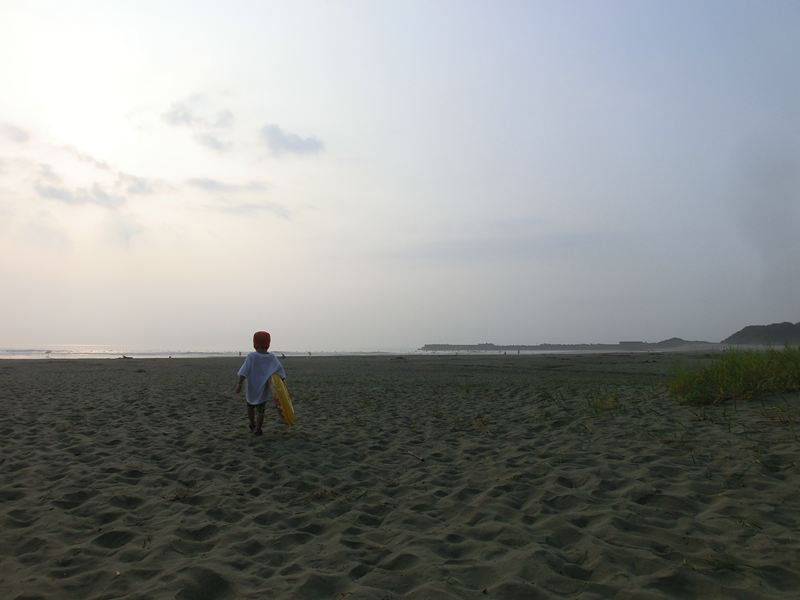 宮崎県日向市小倉ヶ浜海水浴場