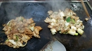 20141018 山ひろ ホルモン (2)