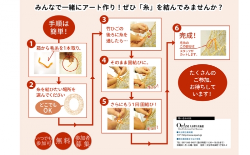 アートプロジェクト_参加方法後半