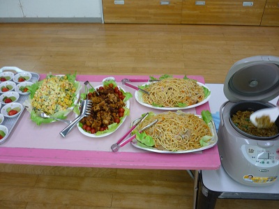 ９誕生会