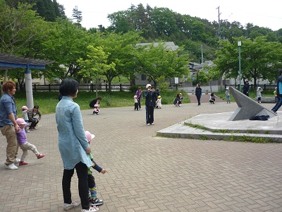 ６親子遠足