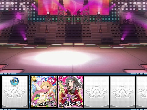 ゲーム画面