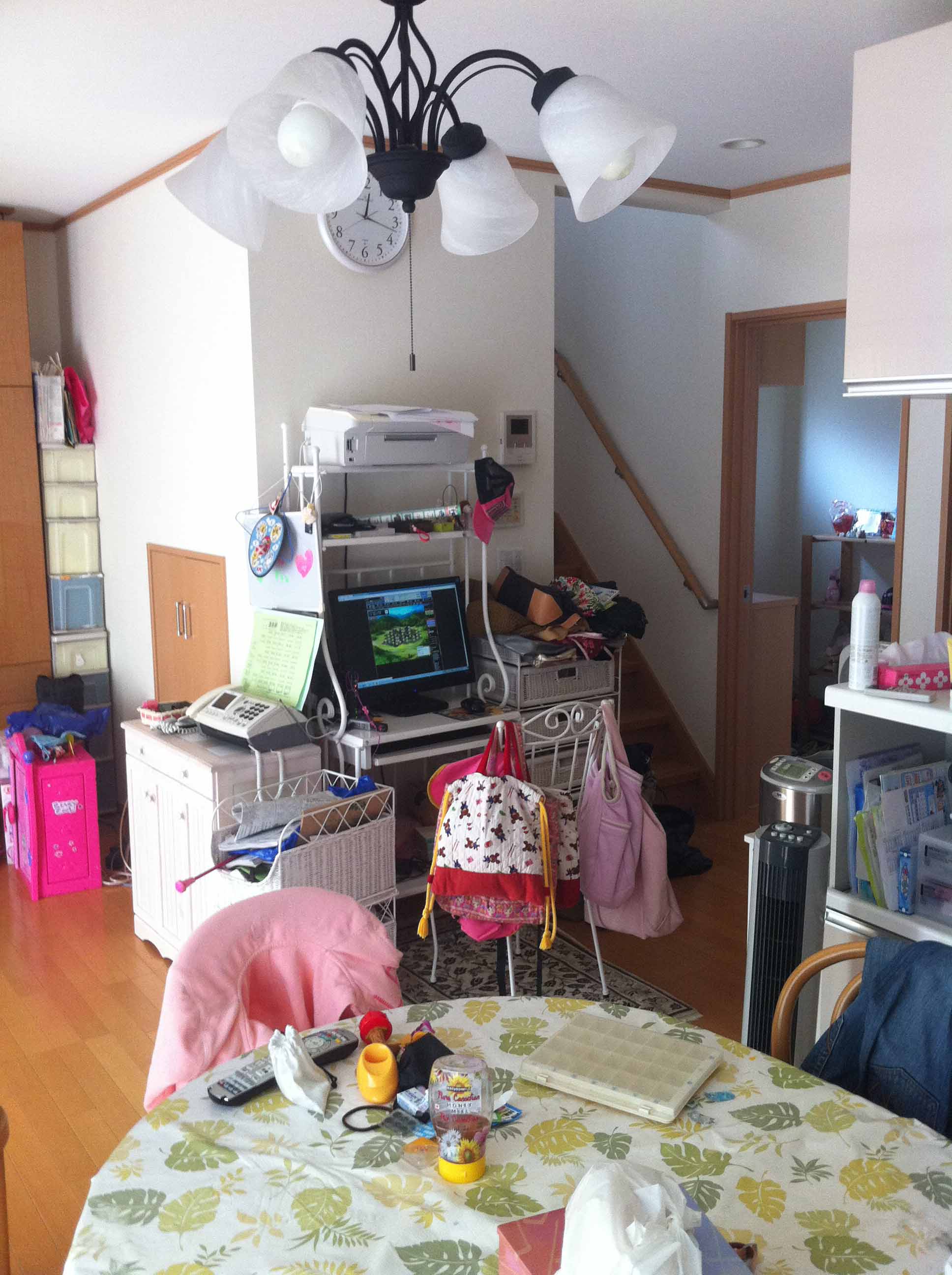 コックピット