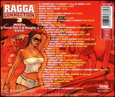 ragga connection 1