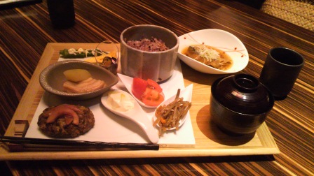 ランチ