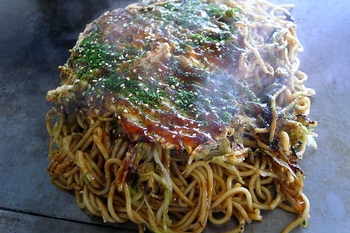 お好み焼き ひろしま