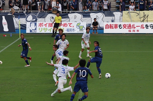 こぼれてきたところ