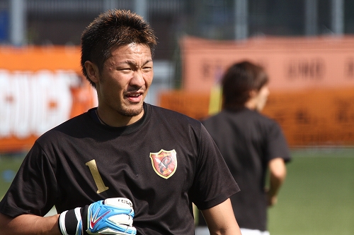 笠川太郎選手