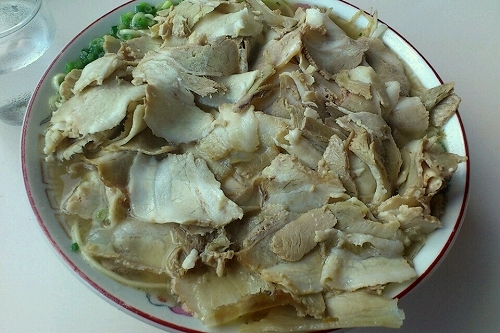 ラーメンセンター銀座