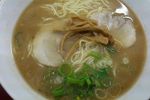一久ラーメン