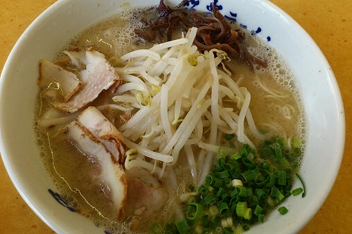 筑豊ラーメン 山小屋
