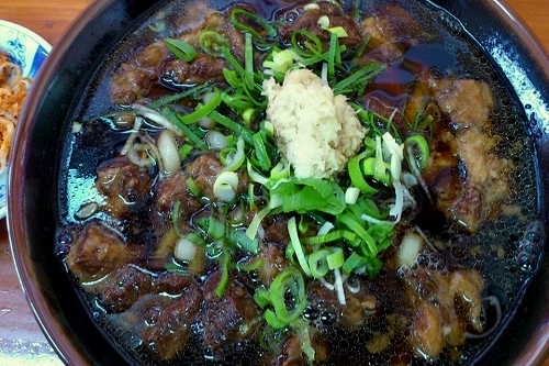 肉うどん蔵