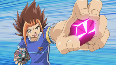 アニメ 遊戯王zexal 第27話 感想 2周目 男爵のパスタ鍋 遊戯王ブログ