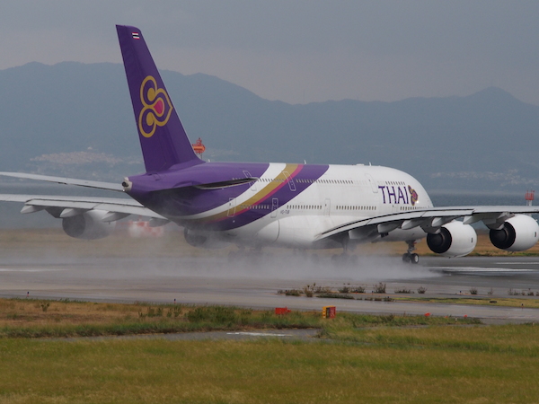 A380いきまーす!