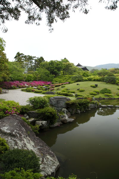 依水園