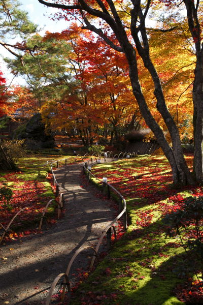 宝厳院