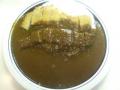 「こけし」 とんかつカレー