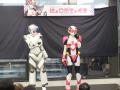 【にょロボてぃくす】ライブ (大阪ロボフェスタ2012)