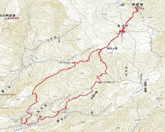 観光新道~砂防新道-004