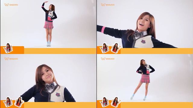 APink skoolooks gymnastics_3