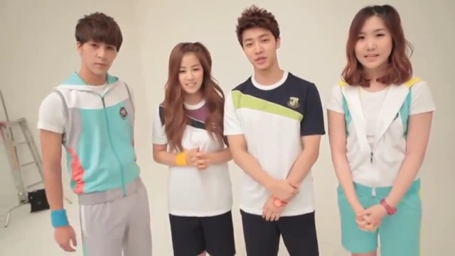 APink Skoolooks Making (130327)_8