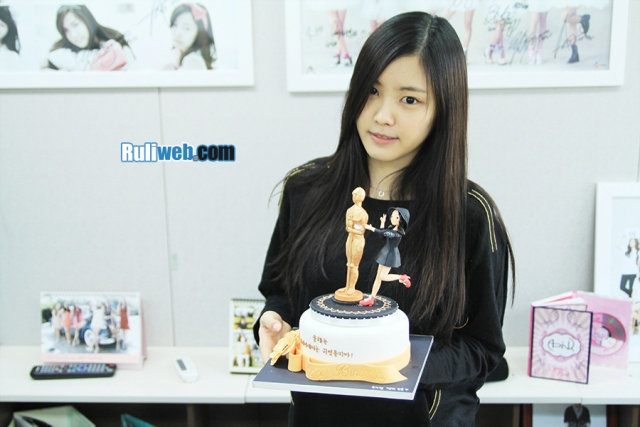 94LINE Birthday(NaEun)