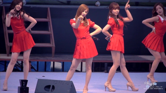 APink@中央大学祭(130524)_2
