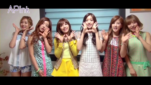 We are friends Concert_Apink_2