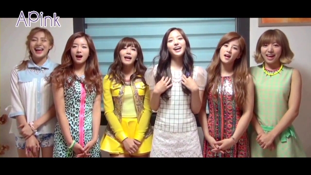 We are friends Concert_Apink_1