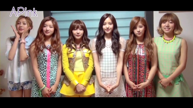 We are friends Concert_Apink_20130605