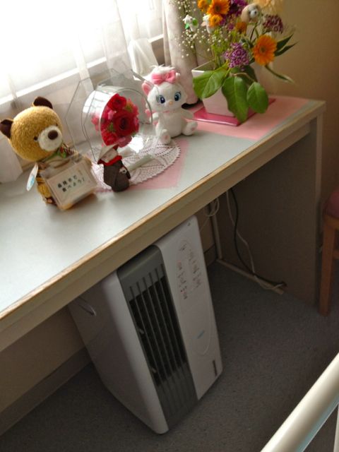 冷風機