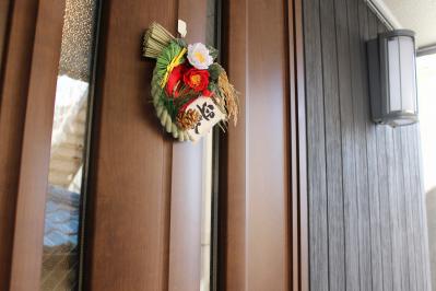 お正月飾り