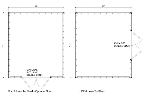 Shed Plans