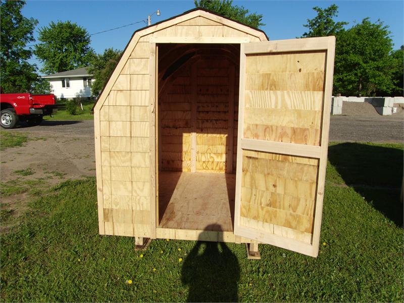 10x12 storage shed plans - youtube